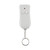 110V Indoor Wireless Smart Remote Control Switch with Single Keychain Transmitter, US Plug
