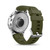 HAMTOD GT45 1.6 inch Waterproof Smart Watch, Support Bluetooth Call / Heart Rate / Blood Oxygen Monitoring / NFC(Silver)