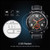 50 PCS For Samsung Gear S2 0.26mm 2.5D Tempered Glass Film