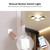 3 Buttons Intelligent Switch Smart Wall Switch (White)