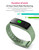 CHIGU C1Plus Fitness Tracker 0.96 inch IPS Screen Smartband Bracelet, IP67 Waterproof, Support Sports Mode / Blood Pressure / Sleep Monitor / Heart Rate Monitor / Fatigue Monitor / Sedentary Reminder (Black)