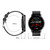 ZL02D 1.28 inch IP67 Waterproof Steel Band Smart Watch Support Heart Rate Monitoring (Gold)