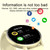 ZL02D 1.28 inch IP67 Waterproof Steel Band Smart Watch Support Heart Rate Monitoring (Gold)