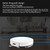 BOWAI OB11 Household Intelligent Remote Control Sweeping Robot (Black)