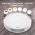 BOWAI OB8S Household Intelligent Path Charging Sweeping Robot (White)