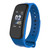 TLW B1 Plus Fitness Tracker 0.96 inch Color Screen Bluetooth 4.0 Wristband Smart Bracelet, IP67 Waterproof, Support Sports Mode / Heart Rate Monitor / Sleep Monitor / Information Reminder (Blue)
