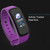 TLW B1 Plus Fitness Tracker 0.96 inch Color Screen Bluetooth 4.0 Wristband Smart Bracelet, IP67 Waterproof, Support Sports Mode / Heart Rate Monitor / Sleep Monitor / Information Reminder (Blue)