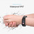 TLW B1 Plus Fitness Tracker 0.96 inch Color Screen Bluetooth 4.0 Wristband Smart Bracelet, IP67 Waterproof, Support Sports Mode / Heart Rate Monitor / Sleep Monitor / Information Reminder (Blue)