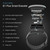 TLW B1 Plus Fitness Tracker 0.96 inch Color Screen Bluetooth 4.0 Wristband Smart Bracelet, IP67 Waterproof, Support Sports Mode / Heart Rate Monitor / Sleep Monitor / Information Reminder (Blue)