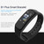TLW B1 Plus Fitness Tracker 0.96 inch Color Screen Bluetooth 4.0 Wristband Smart Bracelet, IP67 Waterproof, Support Sports Mode / Heart Rate Monitor / Sleep Monitor / Information Reminder (Black)