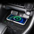 HFC-1062 Car Qi Standard Wireless Charger 10W Quick Charging for Toyota RAV4 2020-2021, Left Driving