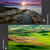 JSR Gradient Colored Lens Filter for Panasonic LUMIX LX10(Gradient Smoke)