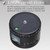 MA2 360 Degree Rotation Delayed Star Photography LCD Camera Mount for SLR & Digital Cameras with Time-lapse Photography (Black)
