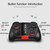 MOCUTE 050 Bluetooth Gaming Controller Grip Game Pad, For iPhone, Galaxy, Huawei, Xiaomi, HTC and Other Smartphones