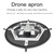 RCGEEK 55cm Round Portable Parking Apron Foldable Landing Pad with Night Light for DJI Mavic Mini / Air 2S / FPV RCGEEK 55cm Round Portable Parking Apron Foldable Landing Pad with Night Light for DJI Mavic Mini / Air 2S / FPV