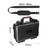 For DJI Mini 3 / Mini 3 Pro / RC / RC-N1 STARTRC ABS Waterproof Shockproof Suitcase Storage Box (Black)