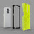 For Xiaomi Redmi K30 Shockproof Honeycomb PC + TPU Protective Case(Red)
