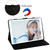 3D Colored Drawing Horizontal Flip Leather Case, with Holder & Card Slot & Wallet & Handle For Huawei MediaPad M6 8.4(Mysterious Cat) 3D Colored Drawing Horizontal Flip Leather Case, with Holder & Card Slot & Wallet & Handle For Huawei MediaPad M6 8.4(Mysterious Cat)