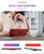For Galaxy S20+ Shockproof TPU + PC Protective Case with 360 Degree Rotating Holder(Rose Gold)