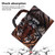 3D Colored Drawing Horizontal Flip Leather Case, with Holder & Card Slot & Wallet & Handle For Huawei MediaPad M6 10.8(Siberian Tiger) 3D Colored Drawing Horizontal Flip Leather Case, with Holder & Card Slot & Wallet & Handle For Huawei MediaPad M6 10.8(Siberian Tiger)