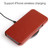 For iPhone 12 Pro Max Fierre Shann Business Magnetic Horizontal Flip Genuine Leather Case(Brown)