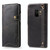 For Galaxy S9 Denior Oil Wax Cowhide Magnetic Button Horizontal Flip Leather Case with Card Slots & Wallet(Black) For Galaxy S9 Denior Oil Wax Cowhide Magnetic Button Horizontal Flip Leather Case with Card Slots & Wallet(Black)