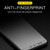 25 PCS AG Matte Frosted Full Cover Tempered Glass For Galaxy A90