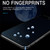 25 PCS AG Matte Frosted Full Cover Tempered Glass For Galaxy A90