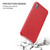 For iPhone XS Max Fierre Shann Business Magnetic Horizontal Flip Genuine Leather Case(Red)