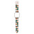 For Fitbit Blaze Leather Watch Band(E)
