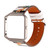 For Fitbit Blaze Leather Watch Band(E)