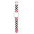 For Fitbit Blaze Leather Watch Band(B)