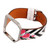 For Fitbit Blaze Leather Watch Band(B)