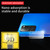 For Huawei Honor V30 9D Transparent Rear Camera Lens Protector Tempered Glass Film