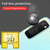 For Huawei Honor V30 9D Transparent Rear Camera Lens Protector Tempered Glass Film