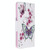 For Galaxy A51 Colored Drawing Pattern Horizontal Flip Leather Case with Holder & Card Slots & Wallet(Two Butterflies)