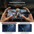 For iPhone 12 Pro Max NILLKIN FogMirror Full Coverage Mate Tempered Glass Film