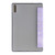 For Lenovo Tab P11 Pro (TB-XJ706F) Coloured Drawing Pattern Horizontal Flip Leather Case with Three-folding Holder(Rainbow Horse)