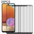 For Samsung Galaxy A32 4G 25 PCS Full Glue Full Screen Tempered Glass Film