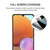 For Samsung Galaxy A32 4G 25 PCS Full Glue Full Screen Tempered Glass Film