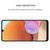 For Samsung Galaxy A32 4G 25 PCS Full Glue Full Screen Tempered Glass Film