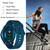 T88 1.28 inch TFT Color Screen IP67 Waterproof Smart Watch, Support Body Temperature Monitoring / Sleep Monitoring / Heart Rate Monitoring(Grey)