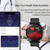 T88 1.28 inch TFT Color Screen IP67 Waterproof Smart Watch, Support Body Temperature Monitoring / Sleep Monitoring / Heart Rate Monitoring(Grey)