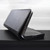 For Samsung Galaxy Z Fold2 5G Detachable Split Horizontal Flip Leather Case with Card Slots & Detachable Back Cover(Black)