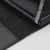 For Samsung Galaxy Z Fold2 5G Detachable Split Horizontal Flip Leather Case with Card Slots & Detachable Back Cover(Black)