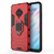 For Vivo V17 / Y9s / S1 Pro Shockproof PC + TPU Protective Case with Magnetic Ring Holder(Red)