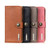 For Samsung Galaxy S21 FE KHAZNEH Cowhide Texture Horizontal Flip Leather Case with Holder & Card Slots & Wallet(Pink)