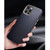 Carbon Fiber Leather Texture Kevlar Anti-fall Phone Protective Case For iPhone 8 Plus / 7 Plus(Black)