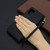 For Galaxy A71 Litchi Texture Pure Color Horizontal Flip PU Leather Case with Holder & Card Slots & Wallet & Lanyard(Black)
