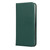 For iPhone 11 Pro Max Litchi Genuine Leather Phone Case (Green)